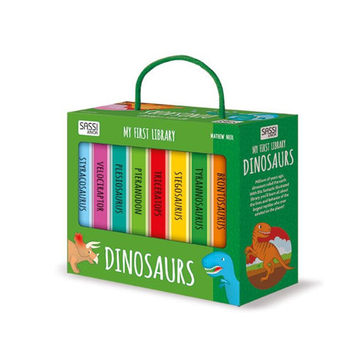 Picture of My First Library - Dinosaurs